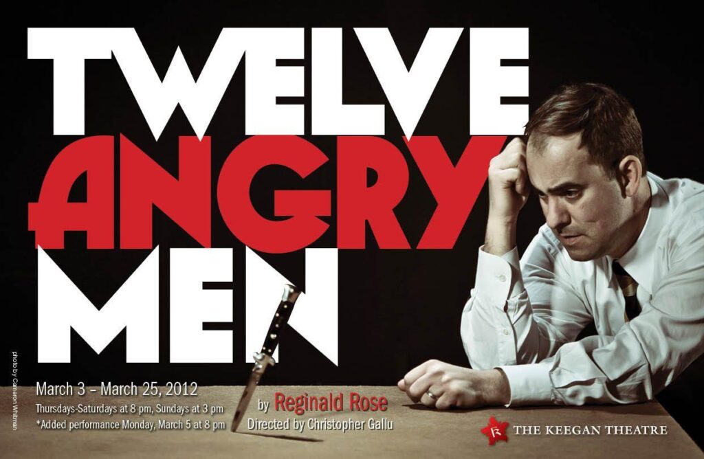 Angry Men