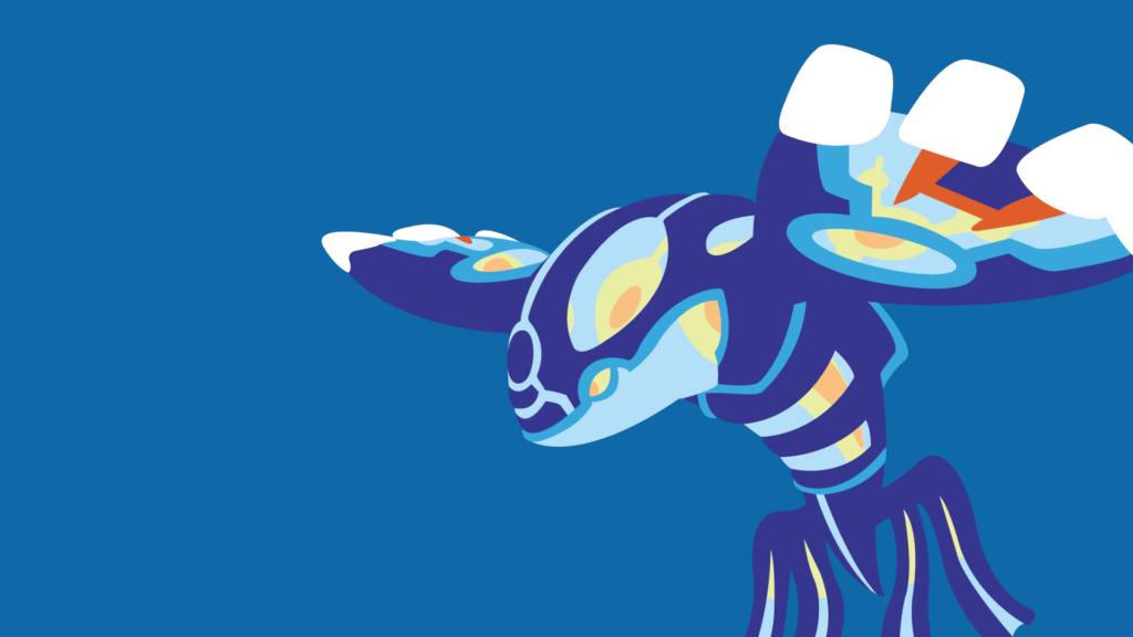 Primal Kyogre Wallpapers 2K Wallpapers and Backgrounds Wallpaper