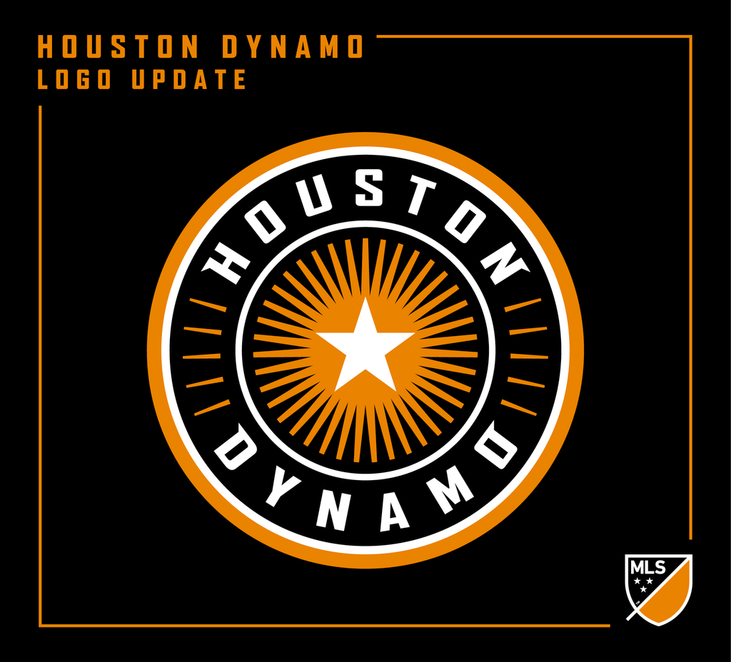 Houston Dynamo Logo Wallpaper Transparent Houston Dynamo Logo Wallpaper Wallpaper