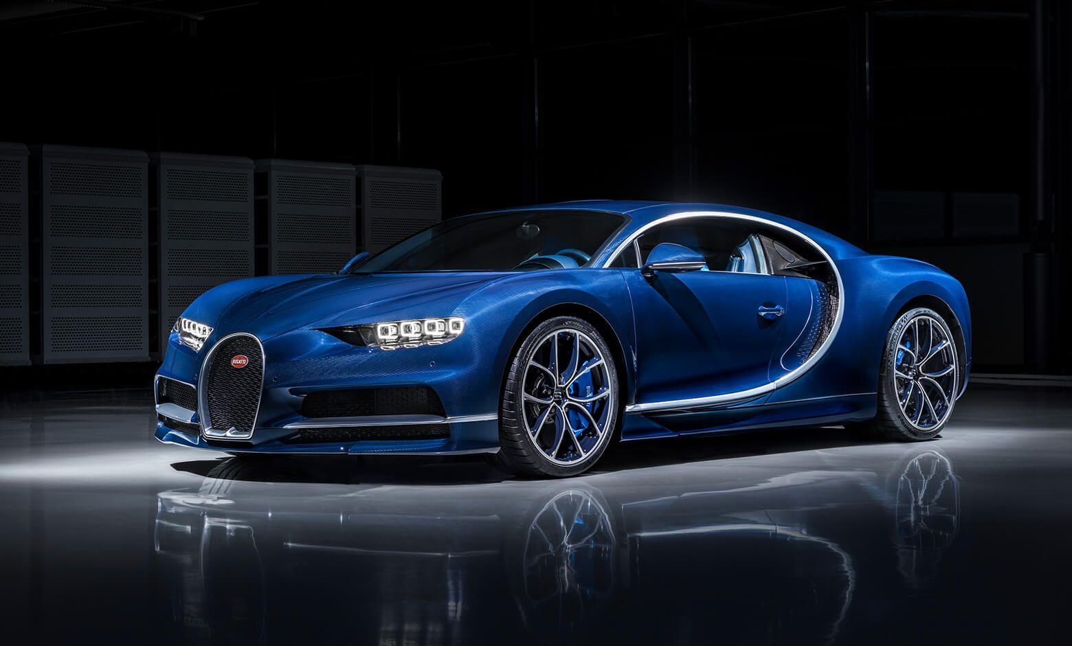 Wallpapers Of Bugatti Chiron