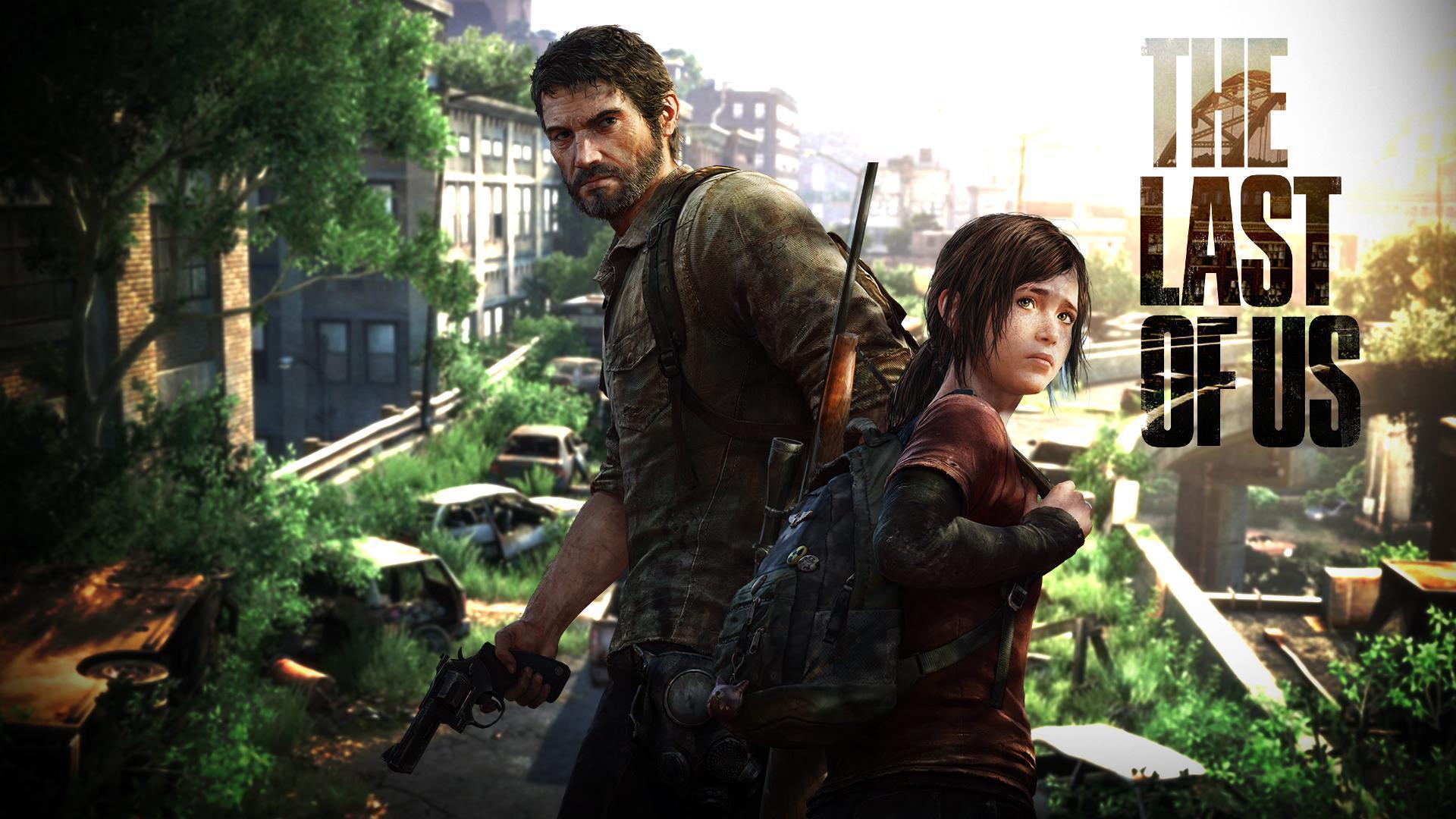 Quality The Last Of Us Wallpapers, Video Games