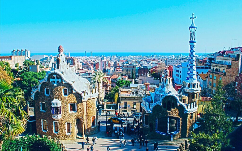 Barcelona City Wallpapers 2K Wallpapers for Desk 4K And Mobile
