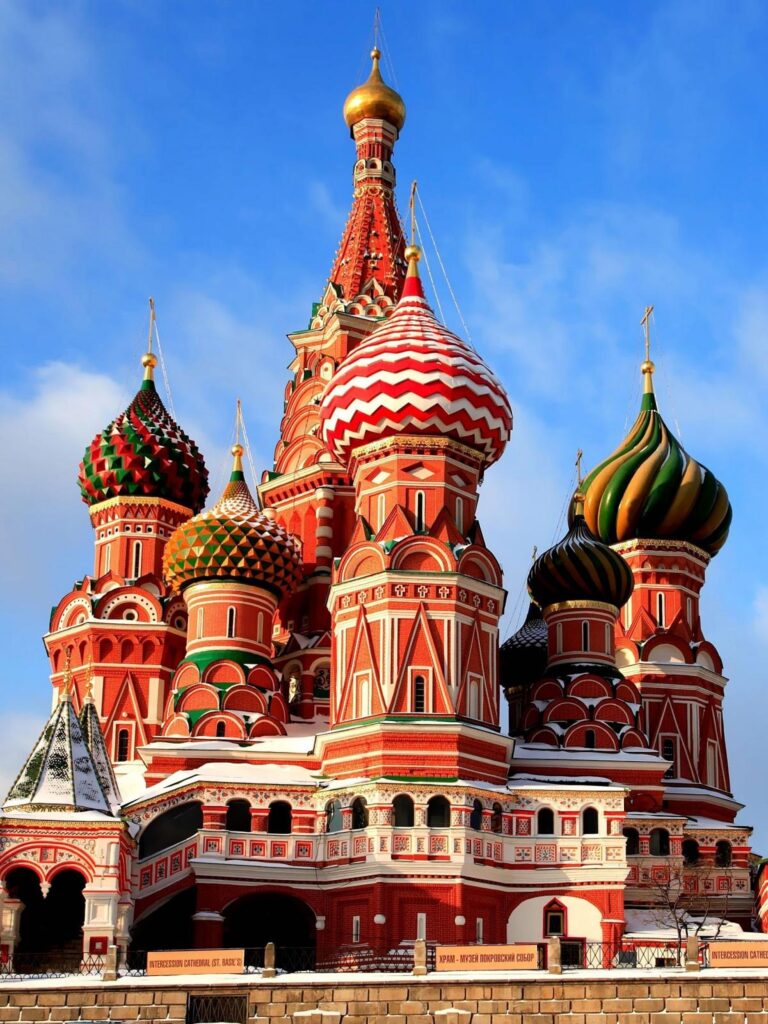 Red Square Mobile Wallpapers