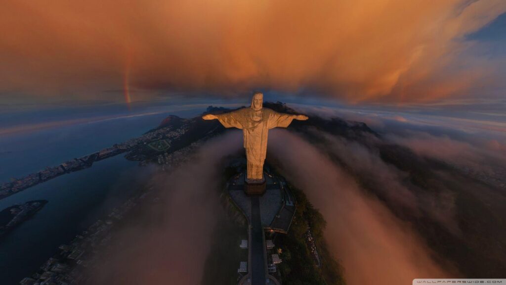 Christ The Redeemer 2K desk 4K wallpapers Widescreen High