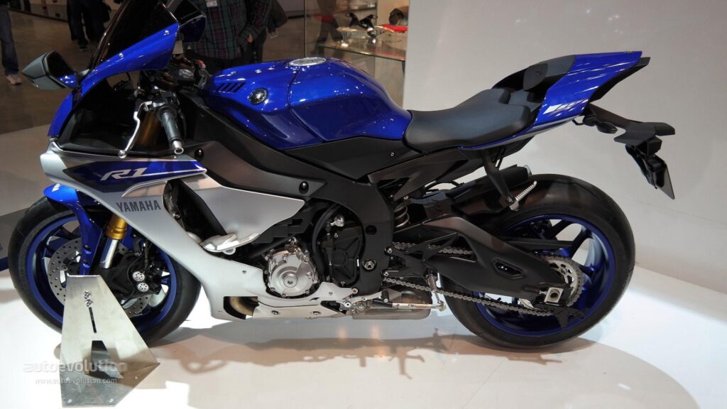 Yamaha YZF