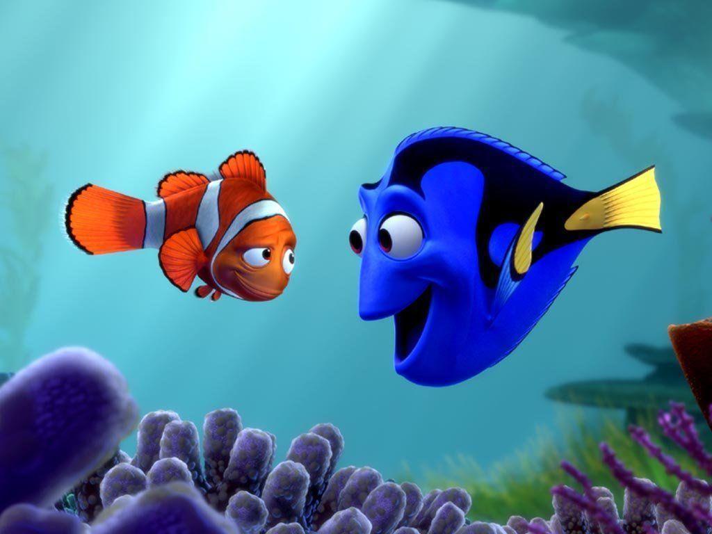 Finding Nemo 2K Wallpapers