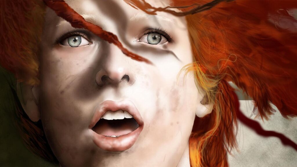 Movies Leeloo The Fifth Element Milla Jovovich wallpapers