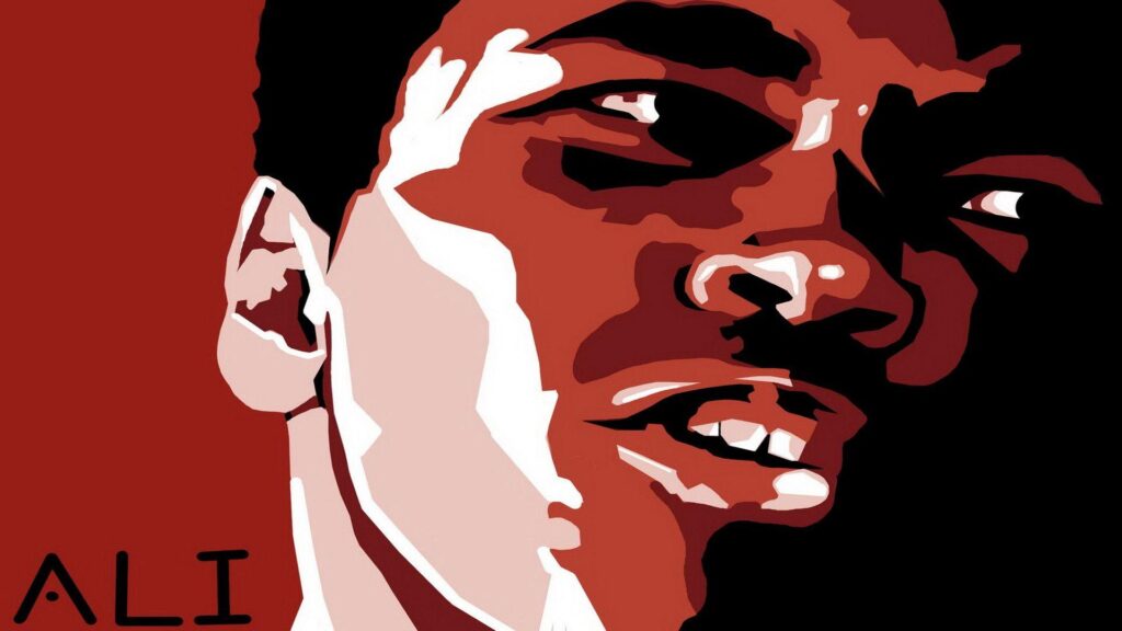 Wallpapers For – Muhammad Ali Wallpapers Underwater