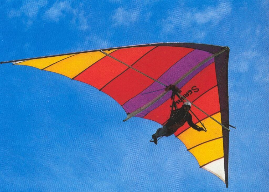 Hang Gliding Backgrounds → Sport Gallery