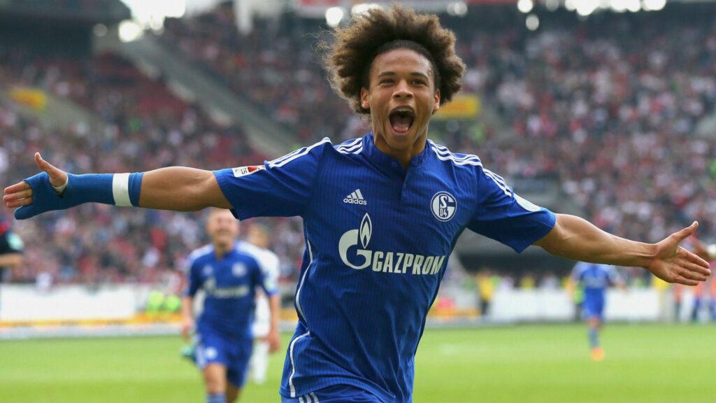 Schalke Set To Lose Manchester City Target Sane