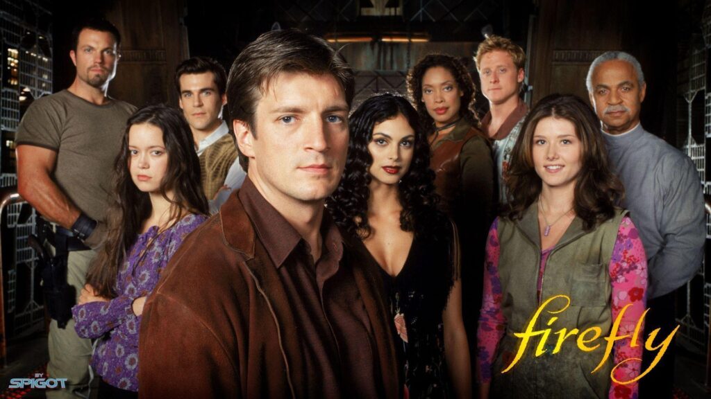Firefly Wallpapers