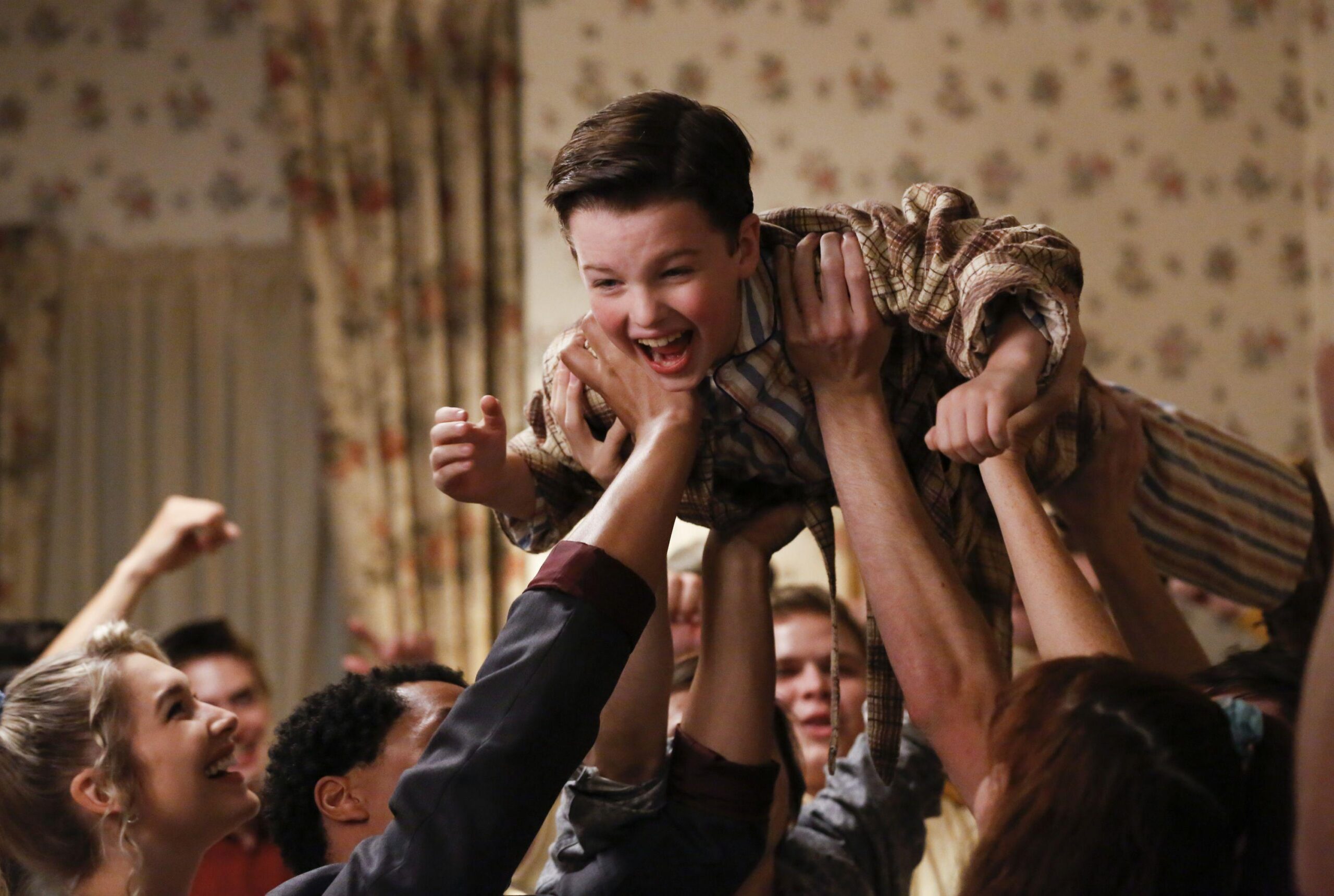 CBS Renews ‘Young Sheldon’ for Season – Variety