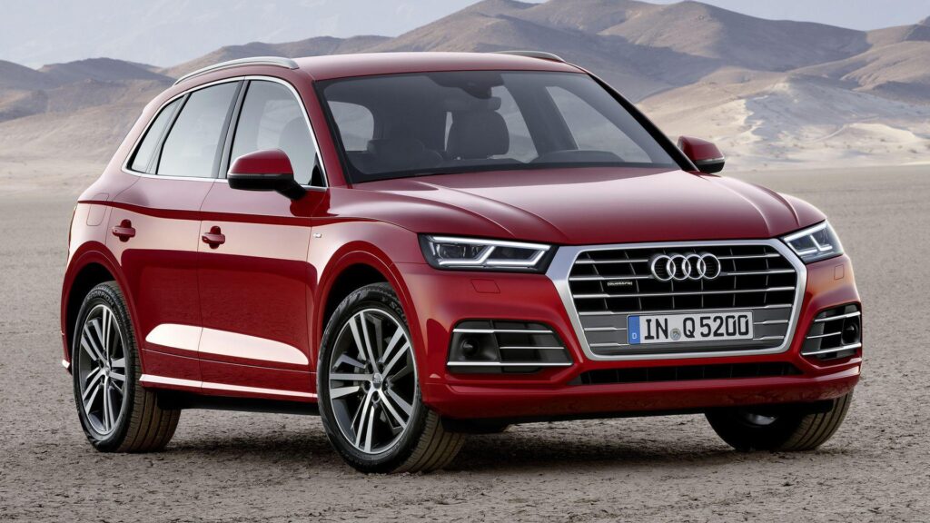 New Audi Q