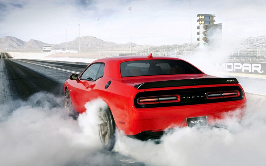 Dodge Challenger Wallpapers High Quality