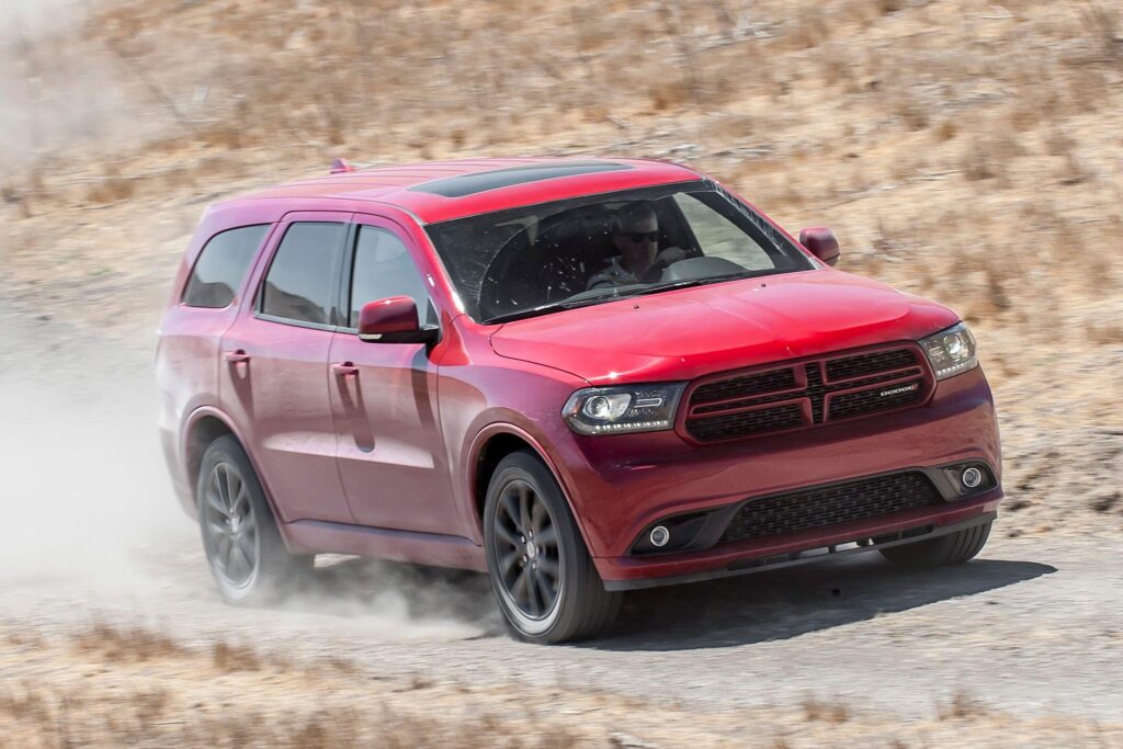 SRT Folding Back Into Dodge as Chrysler Releases Latest