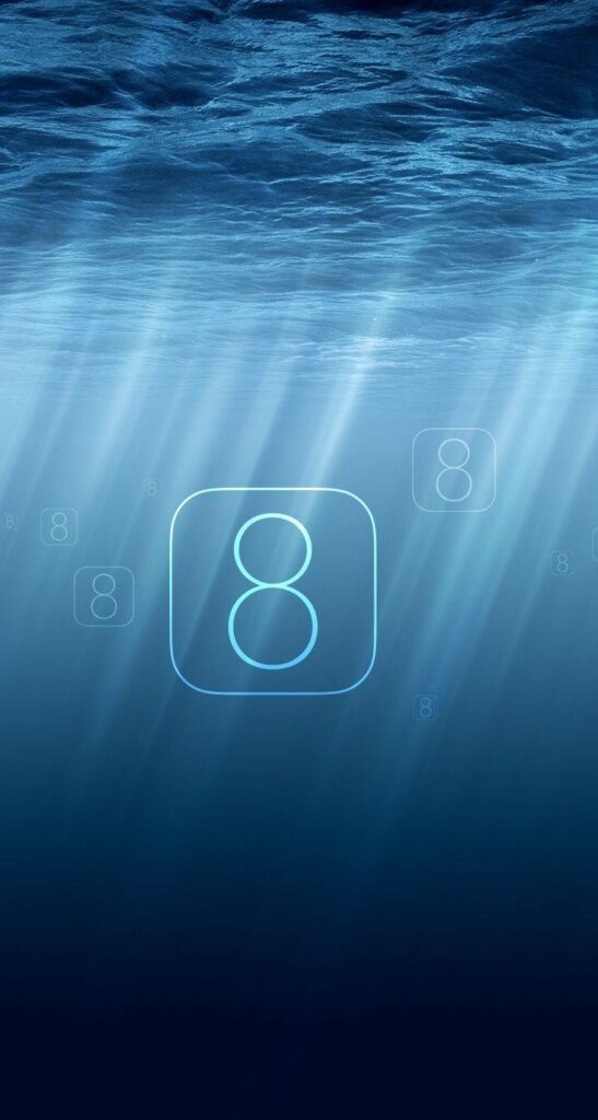 Ocean Sunlight iOS iPhone s Wallpapers Download