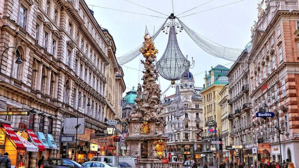 Beautiful Vienna Wallpapers In 2K For Free Download