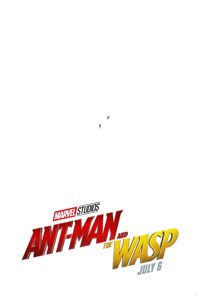 Trailer & Poster For Marvel’s Ant