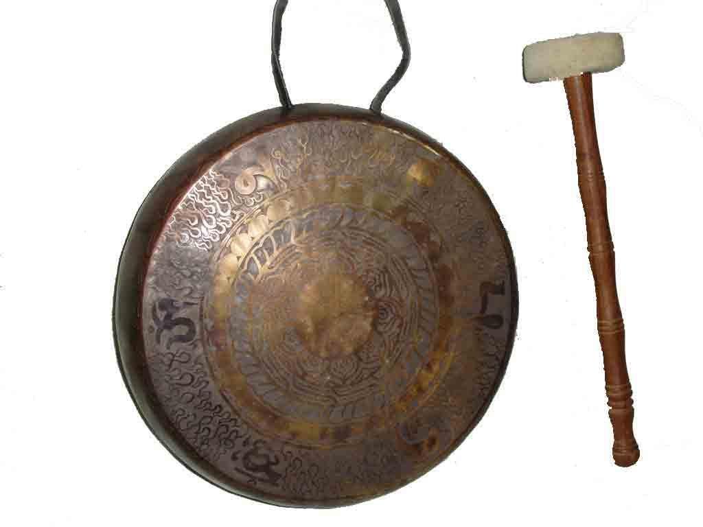 Tibetan Gong