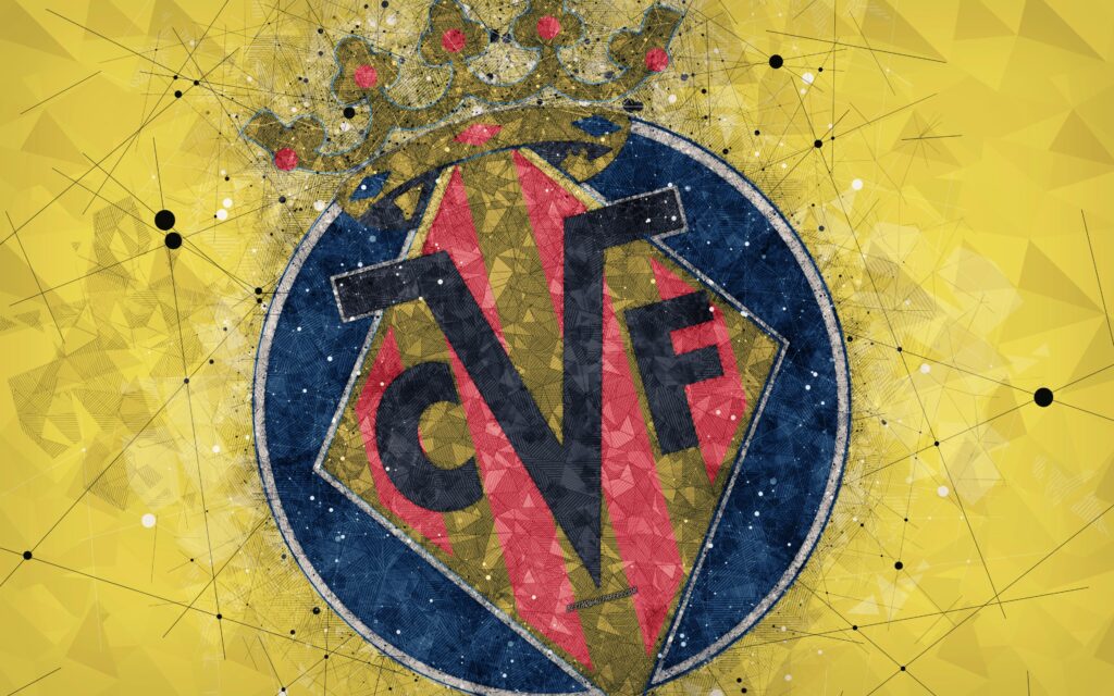 Download wallpapers Villarreal CF, k, creative logo, Spanish