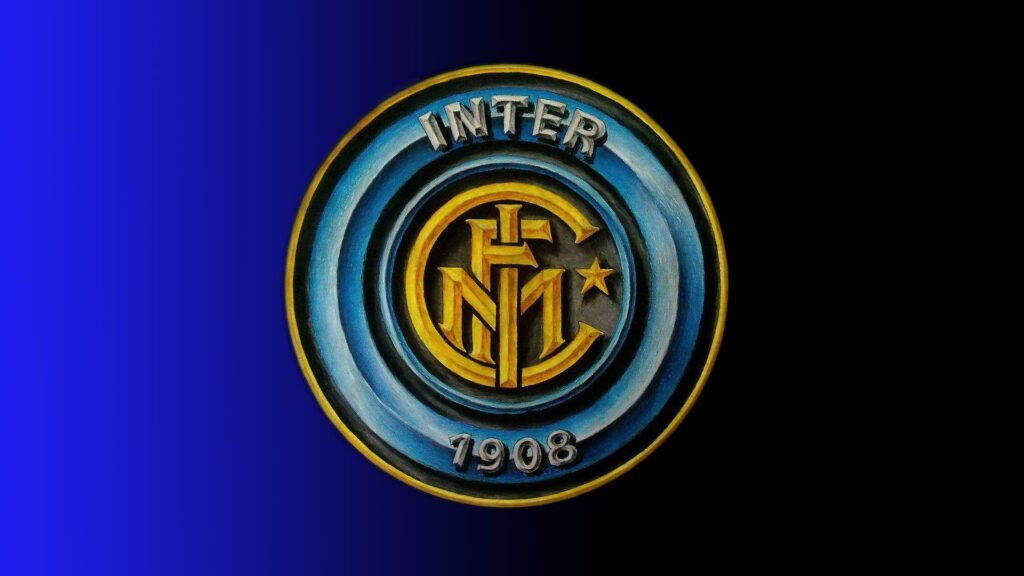 Inter Milan FC Football Logo Wallpapers
