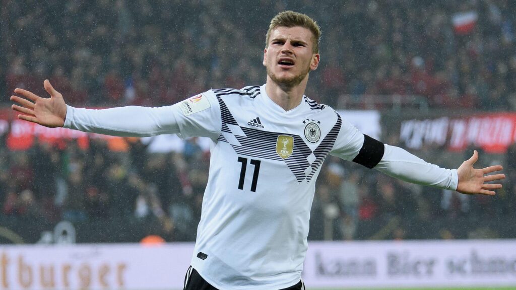 Timo Werner on Germany’s FIFA World Cup chances “We’re absolutely