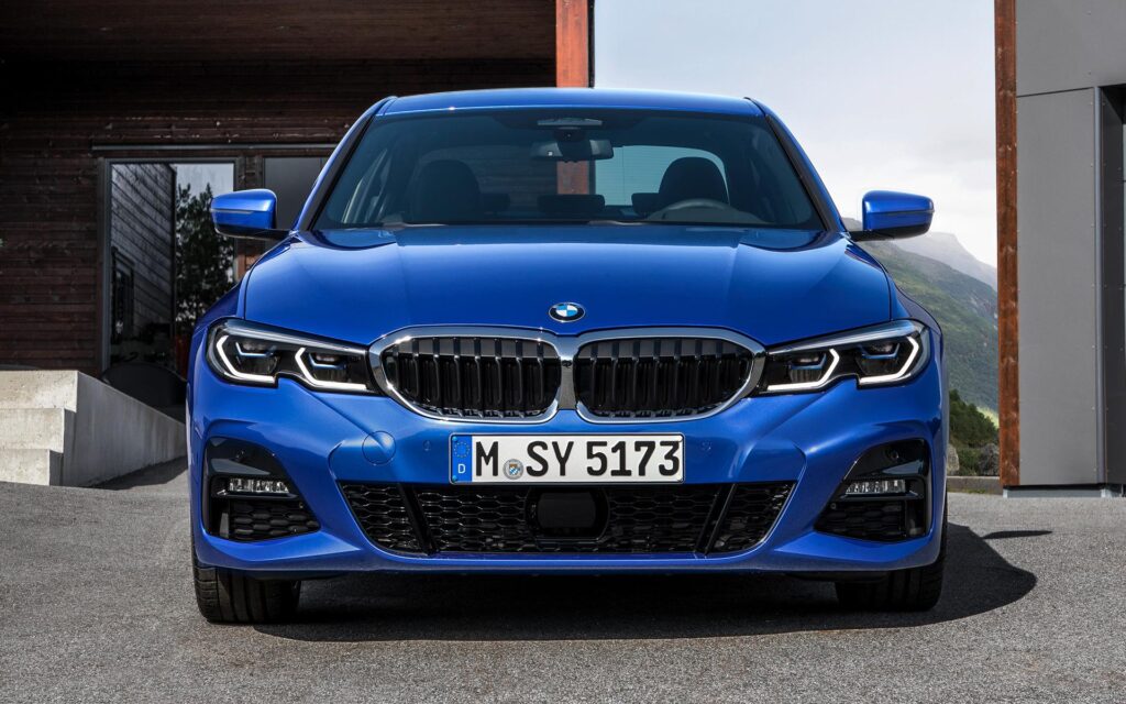BMW Series M Sport
