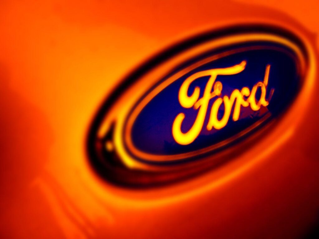 Wallpaper For – Ford Emblem Wallpapers