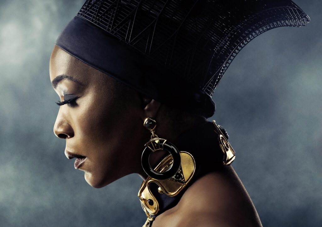 Angela Bassett In Black Panther Poster k, 2K Movies, k Wallpapers