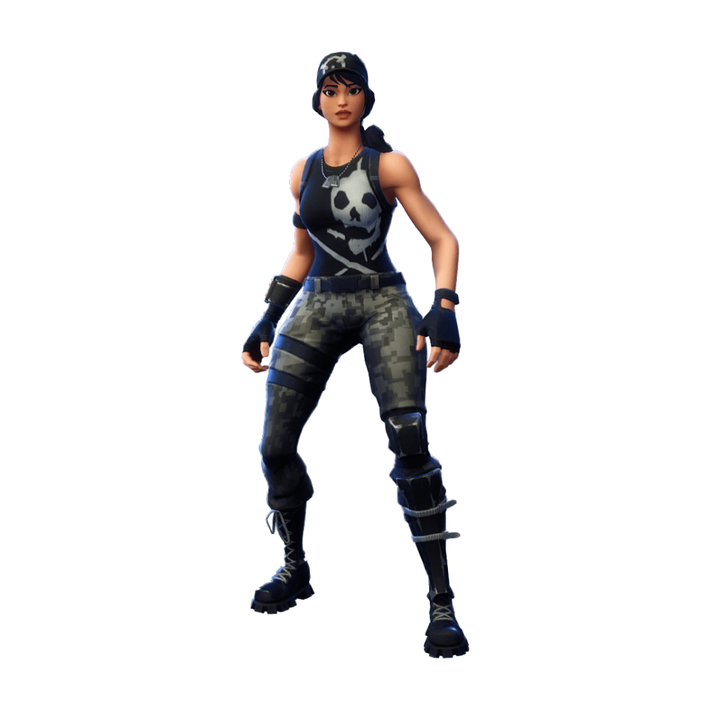 Fortnite Survival Specialist Wallpaper Wallpaper