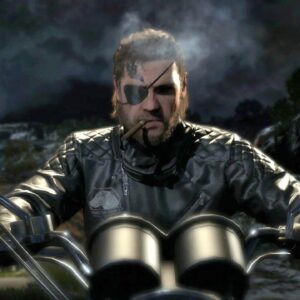 Metal Gear Solid V: The Phantom Pain HD