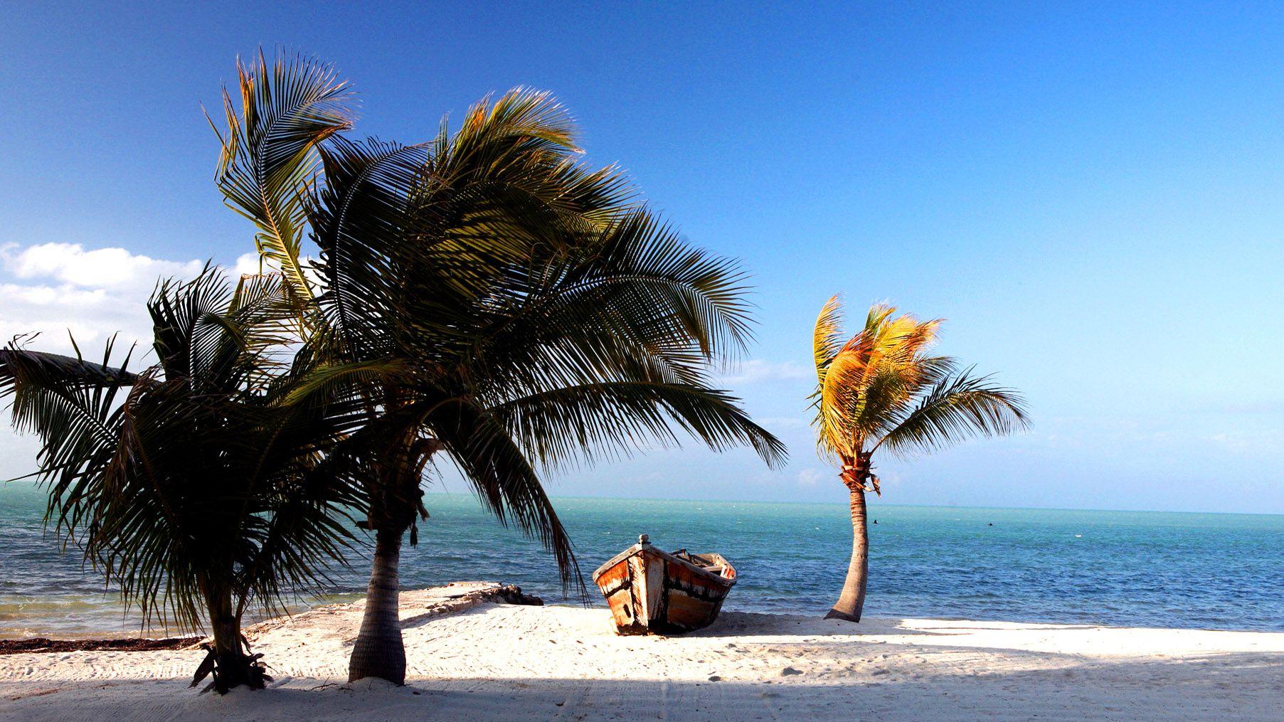 Florida, Keys, Beach, 2K Sea Wallpapers, Summer, Fresh Air