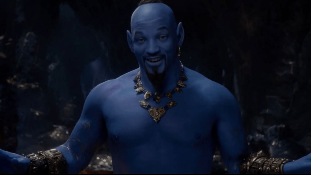 WATCH ‘Aladdin’ trailer released during Grammys and, yes, Will