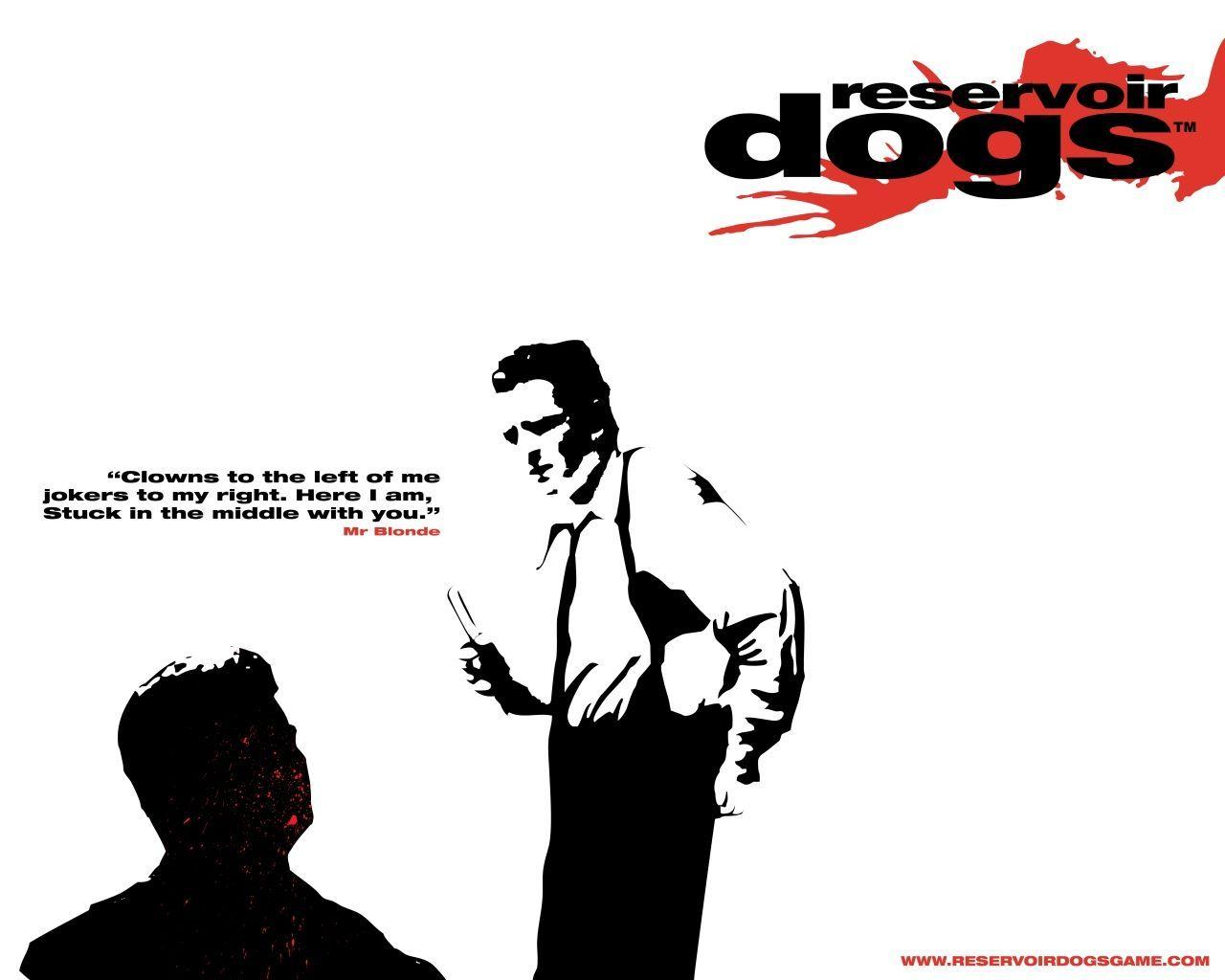 Pix For – Reservoir Dogs Wallpapers