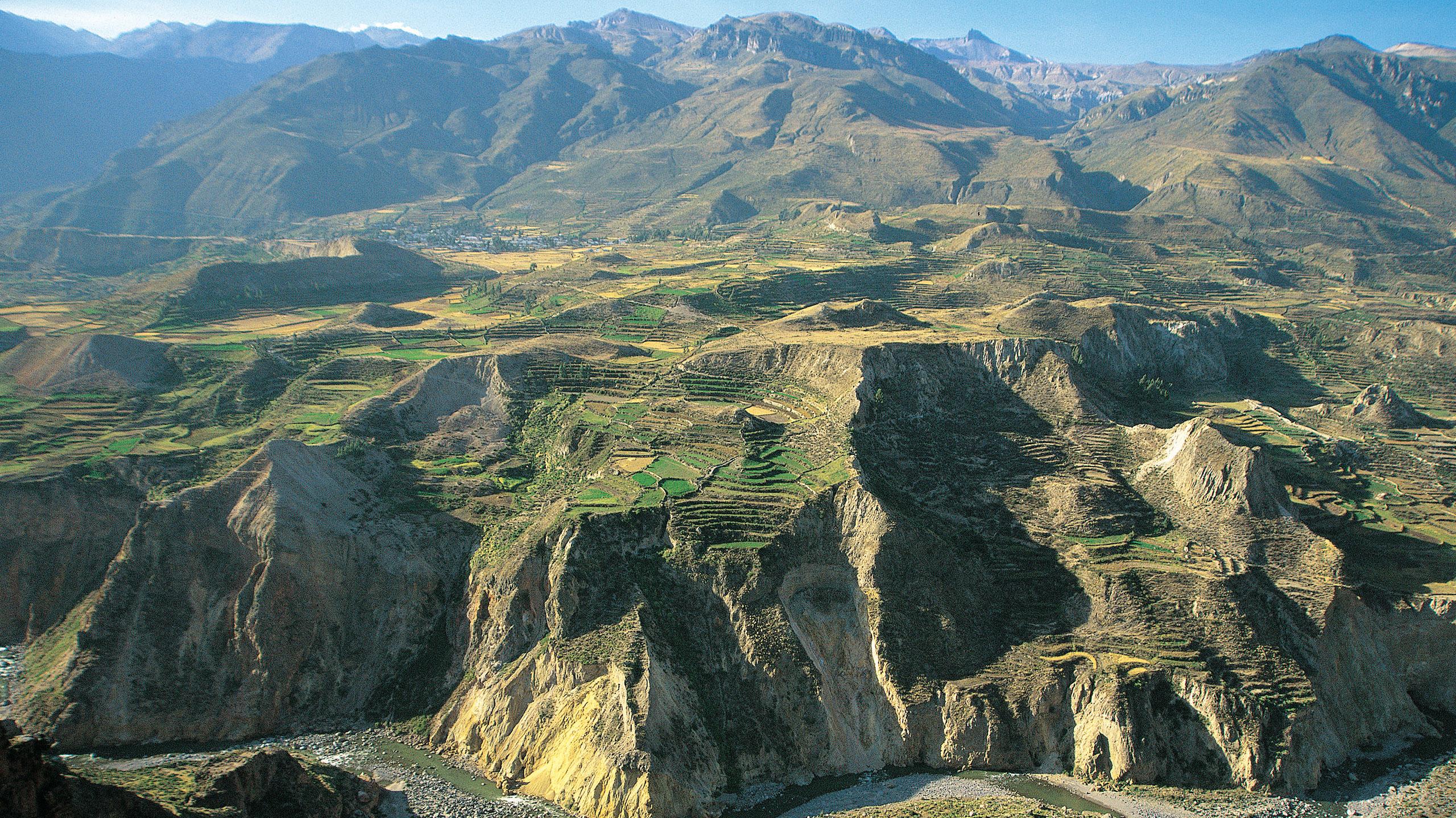 Book Arequipa & the Colca Canyon holidays ,