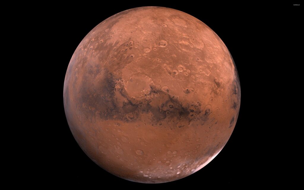 Mars wallpapers