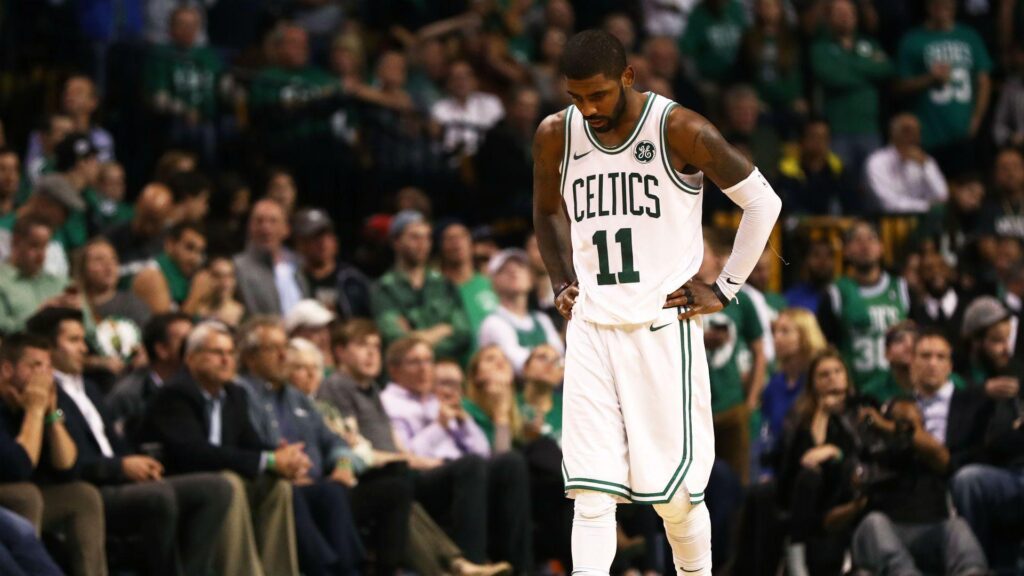 Kyrie Irving wants his own team, but No status comes with no
