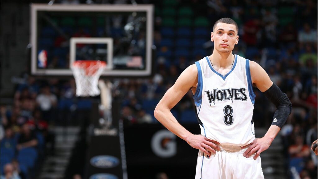 Zach Lavine