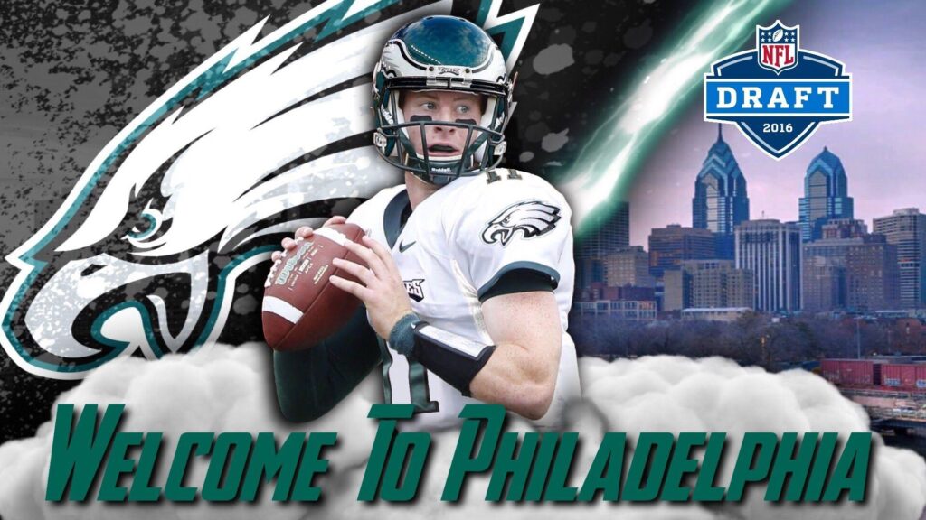 Carson Wentz Highlights l Welcome to Philadelphia l 2K l