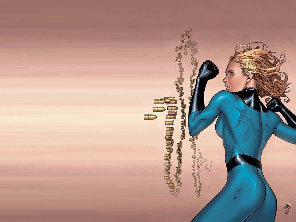 Invisible Woman Wallpapers ✓ Kamos 2K Wallpapers