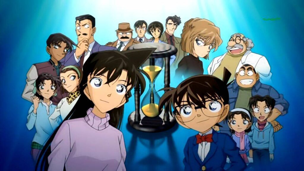 Detective Conan Wallpapers 2K Wallpapers