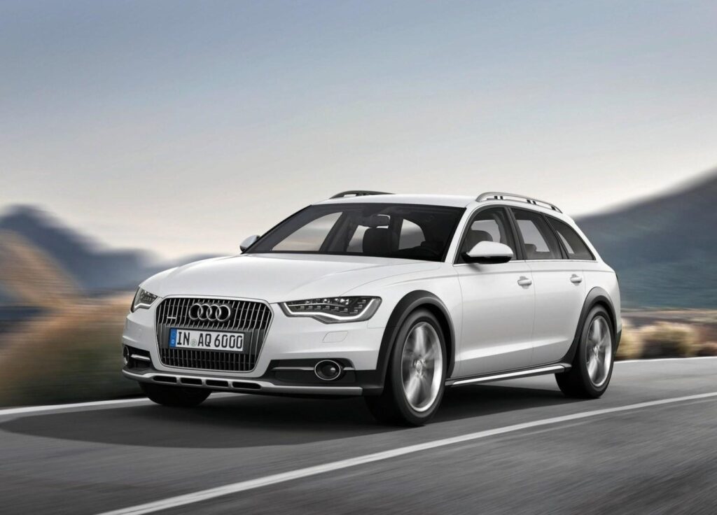 Audi A Allroad 2K Wallpapers The World Of Wallpapers