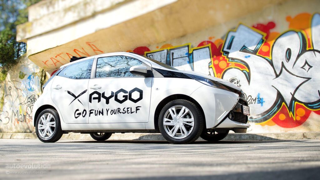 Toyota Aygo X