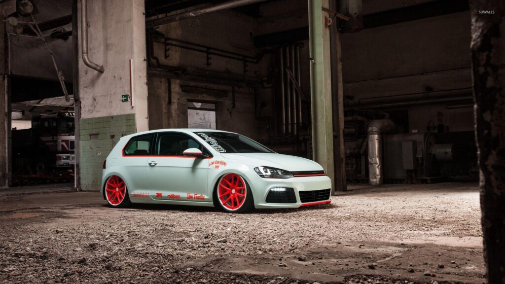 Volkswagen Golf Mk wallpapers