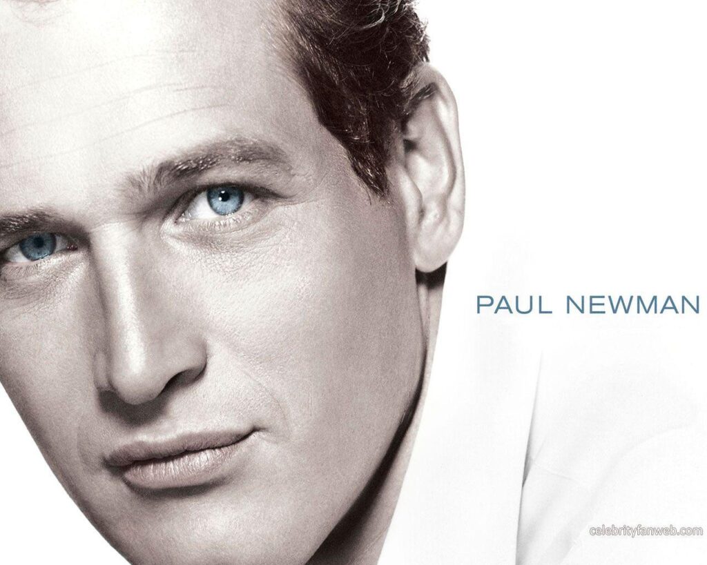 Paul Newman 2K Desk 4K Wallpapers
