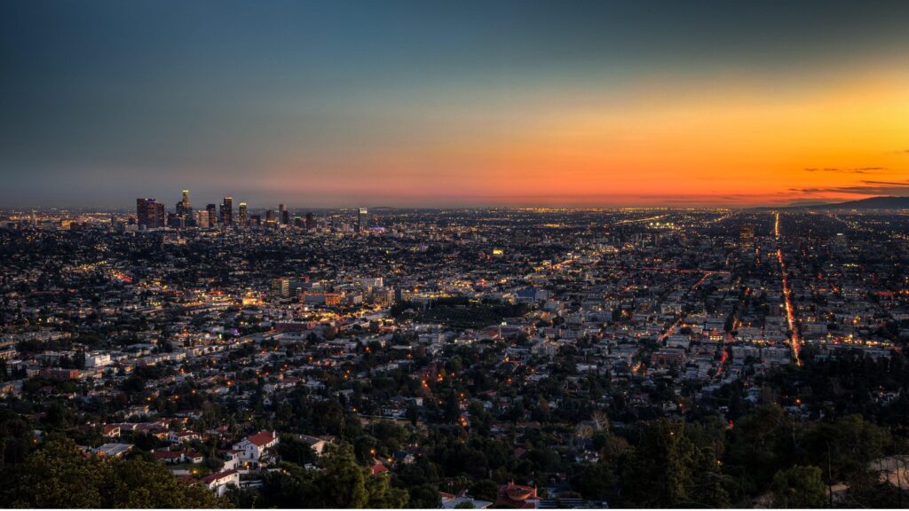 High Definition Los Angeles Wallpapers Wallpaper In D For Download
