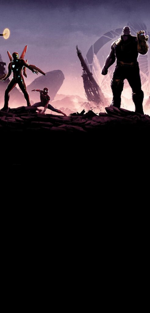 Movie|Avengers Infinity War