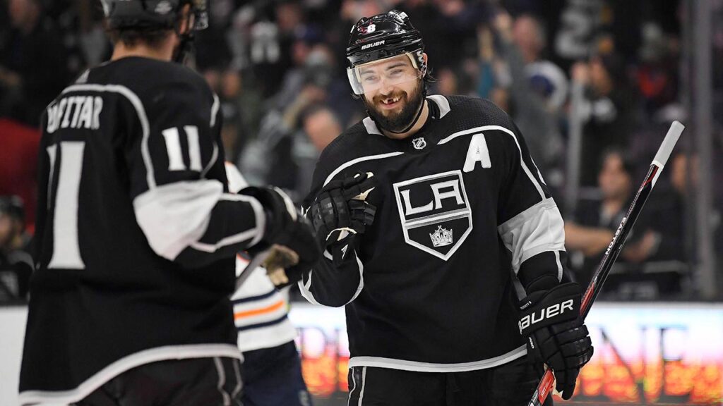 Drew Doughty agrees to