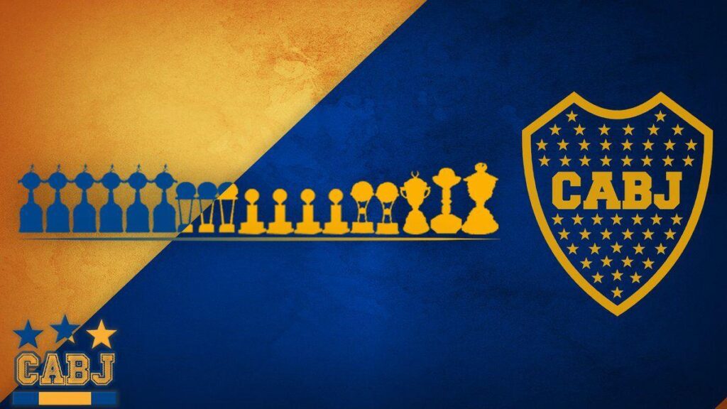 Wallpapers Boca Juniors by CaballoLoko