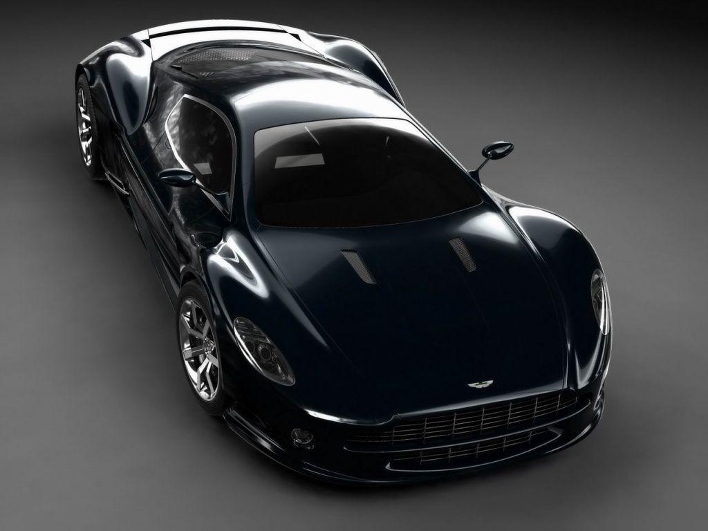 Aston Martin One Black wallpapers